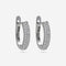 92.5 Silver Earring 194310