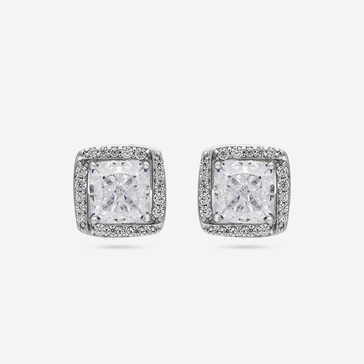 92.5 Silver Earring 194468