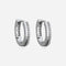 92.5 Silver Earring 194728