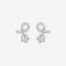 92.5 Silver Earring 195017
