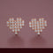 92.5 Silver Earring 168089