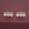 92.5 Silver Earring 168142