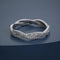 92.5 Silver Finger Ring 161070
