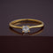 92.5 Silver Finger Ring 176844