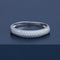 92.5 Silver Finger Ring 180862