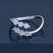 92.5 Silver Finger Ring 180935