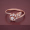 92.5 Silver Finger Ring 180999