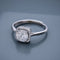 92.5 Silver Finger Ring 188518