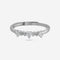 92.5 Silver Finger Ring 191243