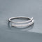 92.5 Silver Finger Ring 194128
