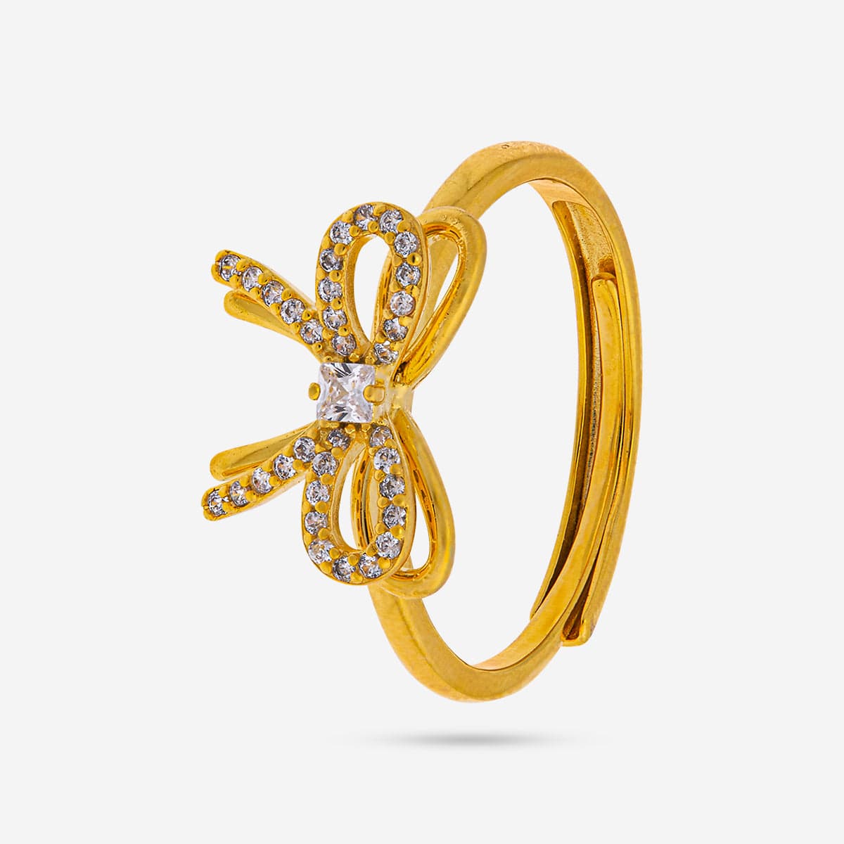 92.5 Silver Finger Ring 188311