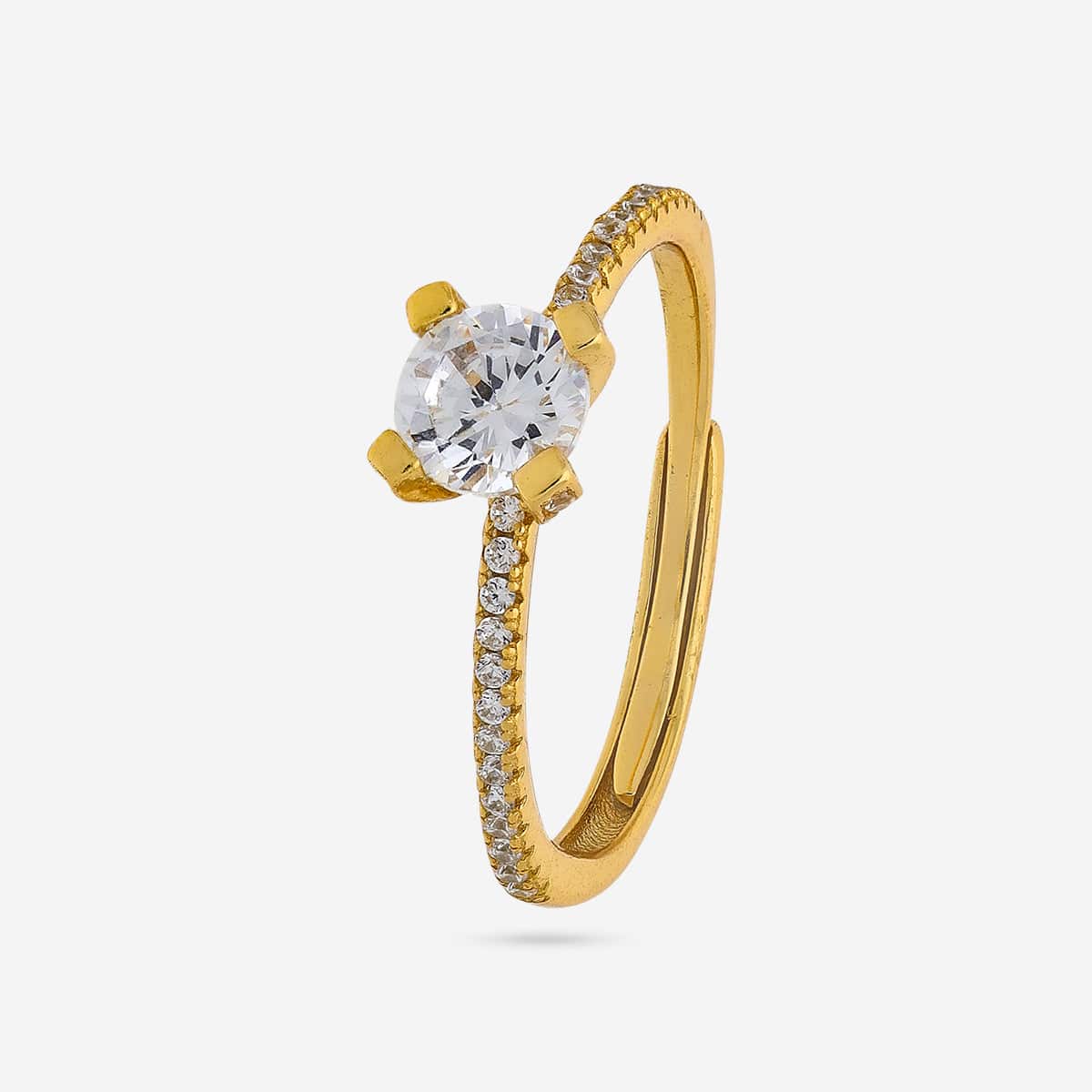 92.5 Silver Finger Ring 194142