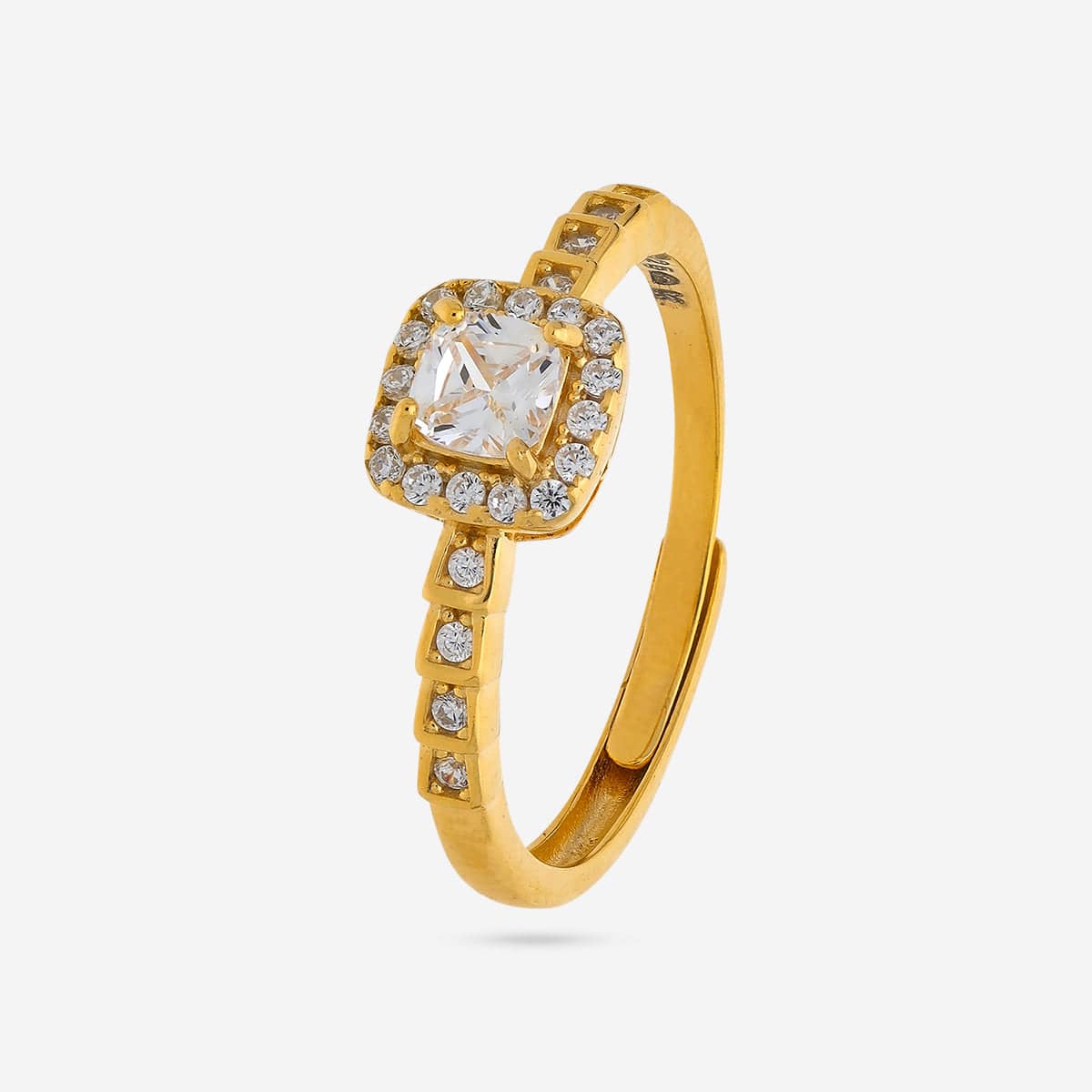 92.5 Silver Finger Ring 194374