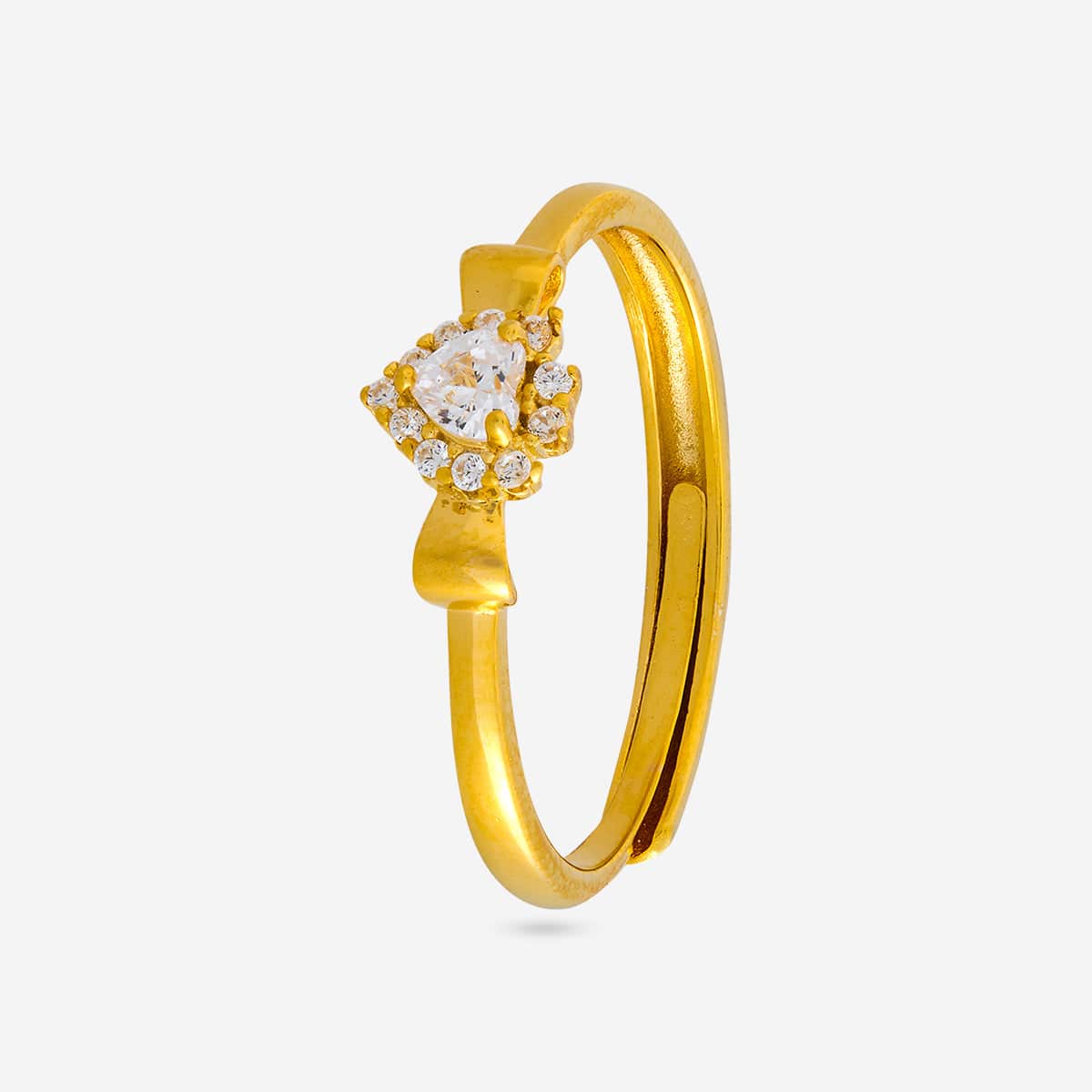 92.5 Silver Finger Ring 194589