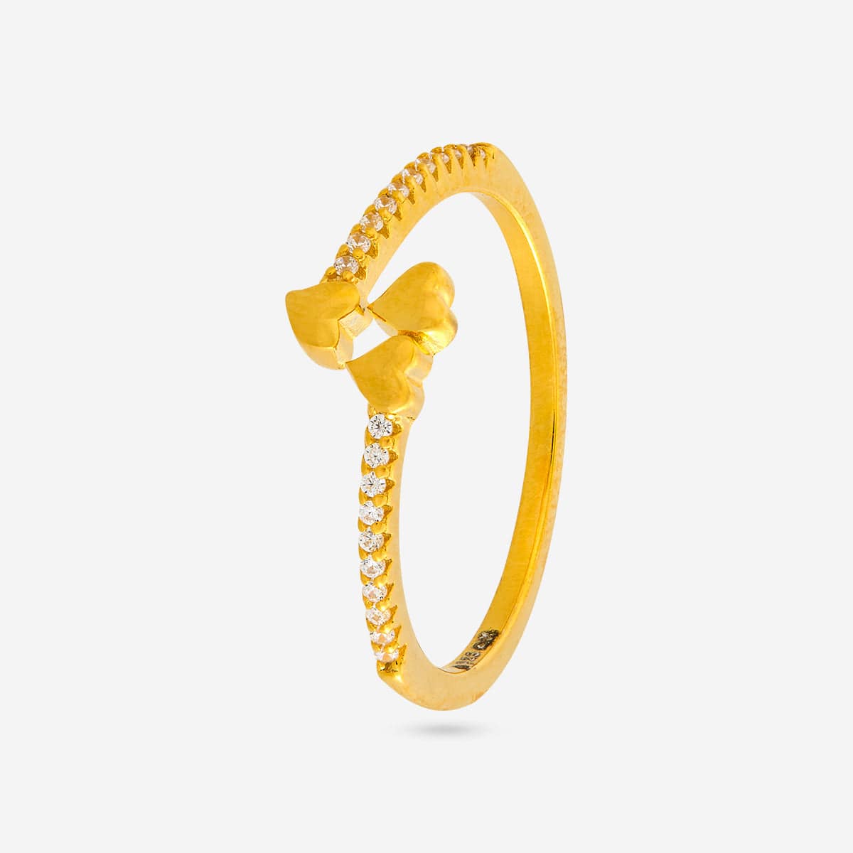 92.5 Silver Finger Ring 194610
