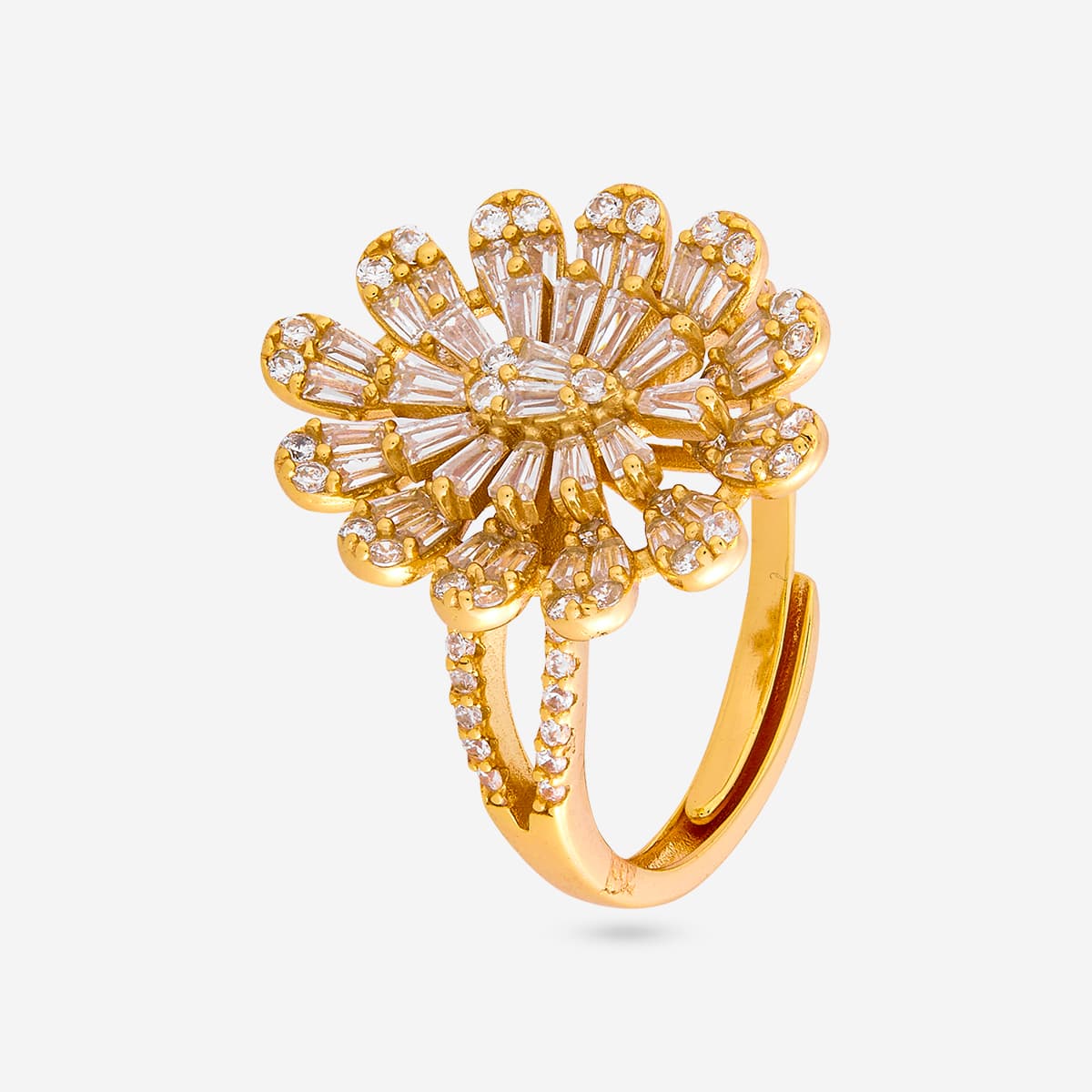 92.5 Silver Finger Ring 194848