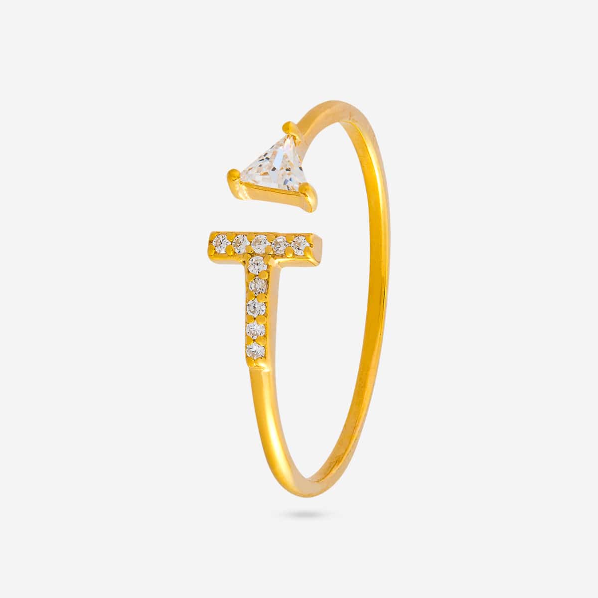92.5 Silver Finger Ring 194871