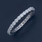 92.5 Silver Finger Ring 180864