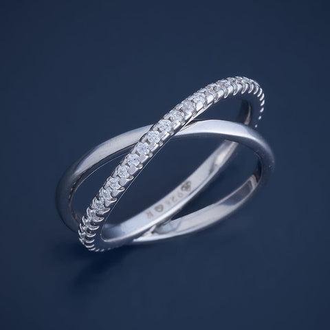 92.5 Silver Finger Ring 176829