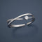 92.5 Silver Finger Ring 168112