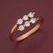 92.5 Silver Finger Ring 180935