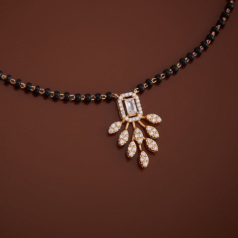 92.5 Silver Mangalsutra 157408