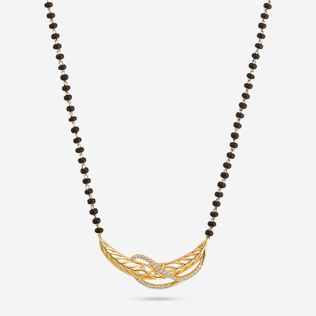 92.5 Silver Mangalsutra 190461