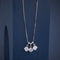 92.5 Silver Necklace 168103