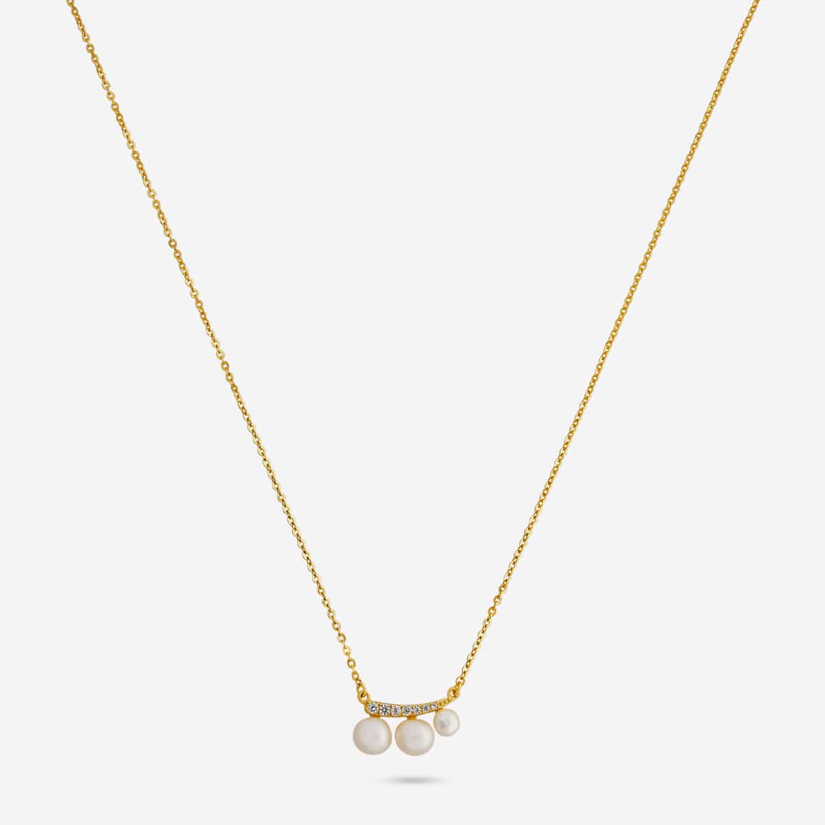 92.5 Silver Necklace 194207