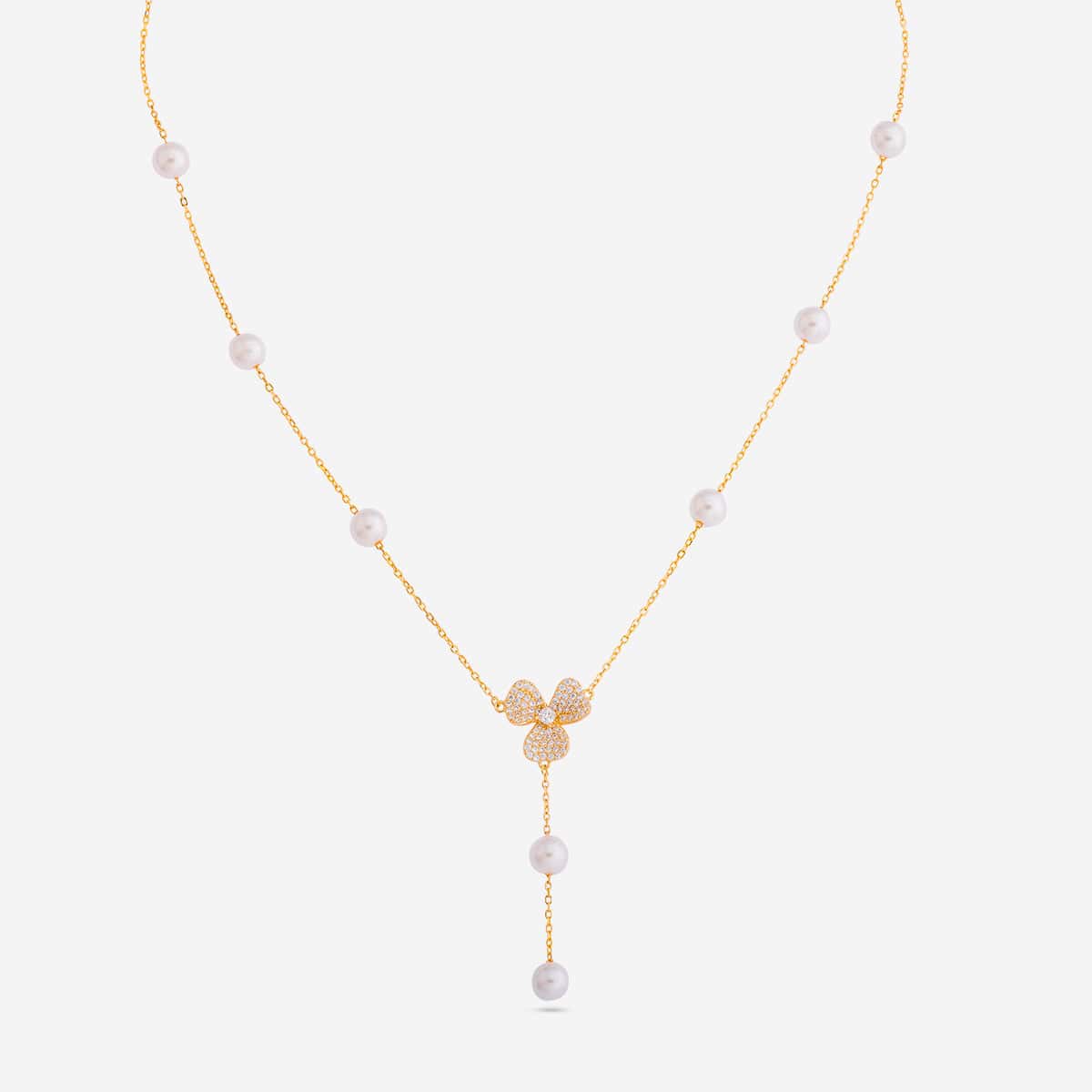 92.5 Silver Necklace 194627