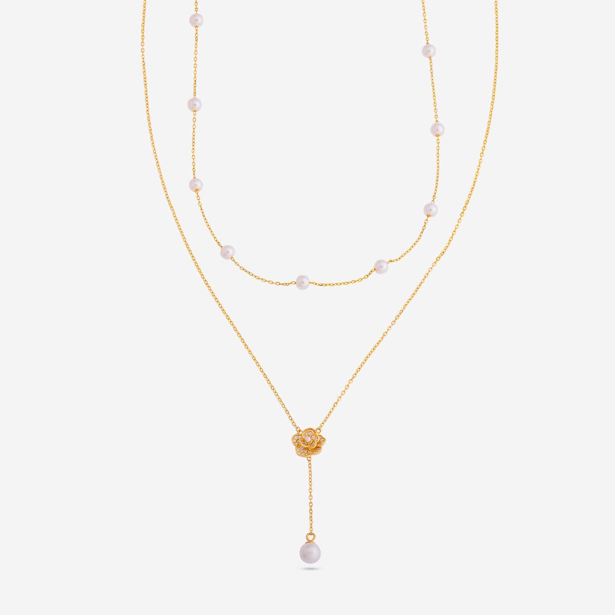 92.5 Silver Necklace 194628