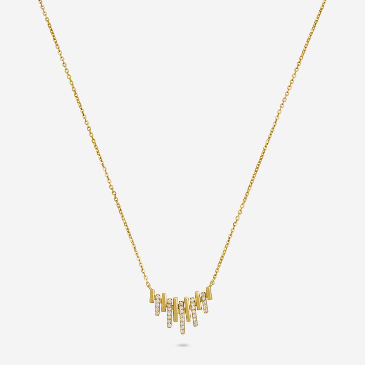 92.5 Silver Necklace 194208