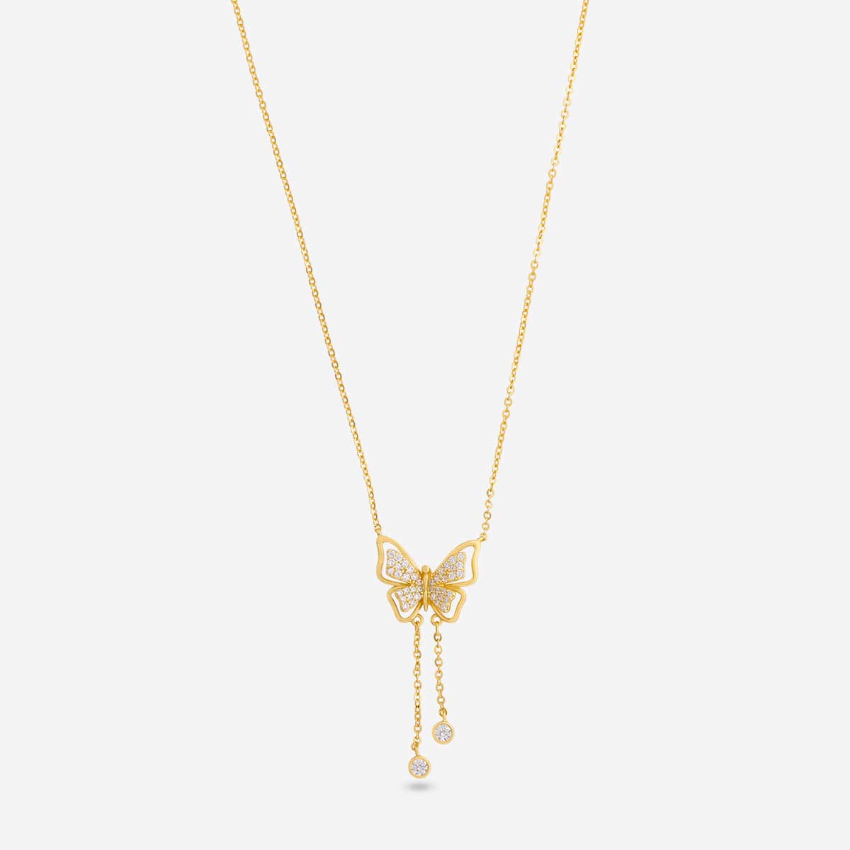 92.5 Silver Necklace 194437