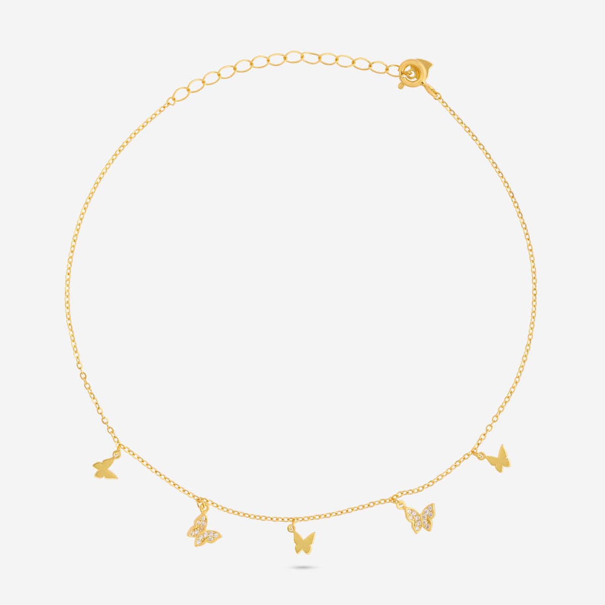 92.5 Silver Payal 194558