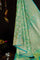 Banarasi Silk Light Green Saree