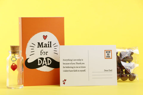 Mail for Dad