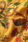 Kancheepuram Tissue Digital Print Gold Yellow Saree