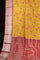 Designer Silk Mustard Digital Printed Saree