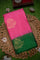 Coimbatore Silk Hot Pink Saree