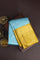 Kancheepuram Silk Sky Blue Saree