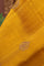 Matka Silk Yellow Saree