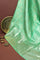 Kancheepuram Silk Sea Green Saree