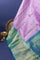 Kancheepuram Silk Lilac Saree