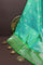 Venkatagiri Silk Sea Green Saree