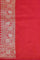 Banarasi Silk Red Saree