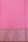 Chanderi Silk Baby Pink Saree