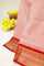 Kuppadam Sico Peach Saree