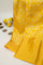 Kancheepuram Silk Yellow Saree