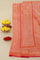 Banarasi Silk Orange Saree