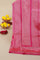 Banarasi Silk Pink Saree